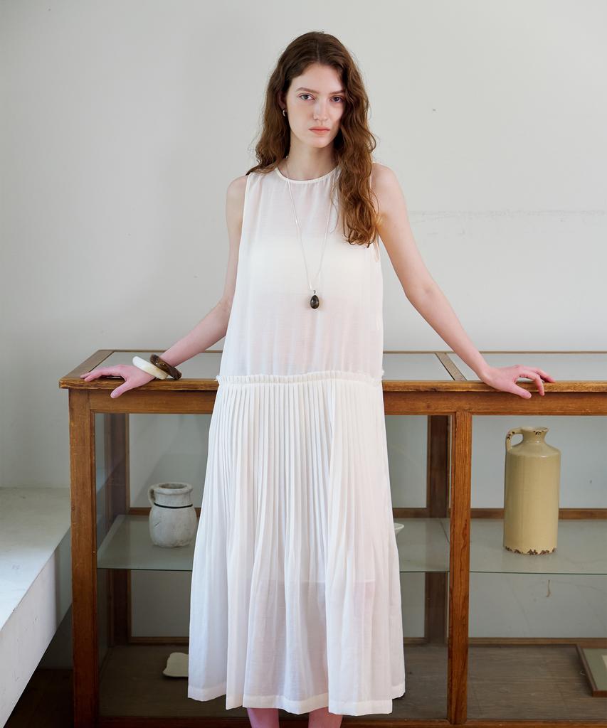 Seuleubi Flow Pleats Onepiece_4 Color