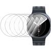 Vidro Temperado Para Samsung Galaxy Watch 8/8 classic 44mm 40mm 46mm Acessórios Película Hidráulica HD Protetor de Tela Galaxy watch8