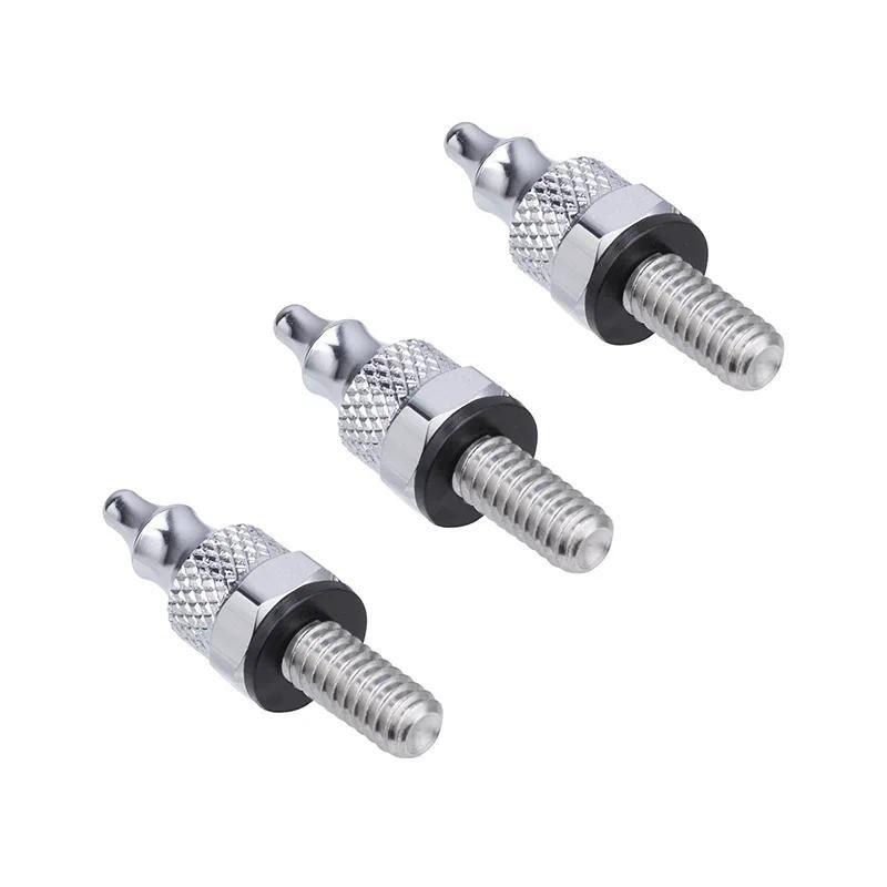 Motorcycle Spike Billet Windshield Windscreen Mounting Stud Screw Touring Electra Glide Standard FLHT 1996-2009