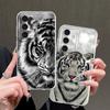 Case for Samsung Galaxy A57 A36 A37 A34 A35 A54 A15 A56 A55 A14 A16 A26 A24 A52 A17 A25 A51 A52 Phone Cover A50 A23 Cool Tiger