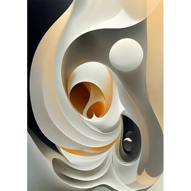 Abstract Art Landscape Colorful Flowers Prints Poster Canvas Painting Modern Wall Art Picture For Living Room Bedroom Home Decor
