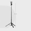 Ulanzi MT 89 2M Quick-Release Light Stand & Tripod with Plastic Components Cold Shoe Mount 8-Section Extend Camera & Phone Clamp