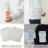 Champion S149 Reverse Weave Crew Neck Sweatshirt with Solid Blue Oxford XL Tag, Gray, [Used]