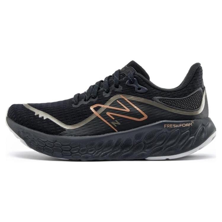 

New Balance Fresh Foam X 1080v12 Permafrost Black Copper Metallic Women s 39