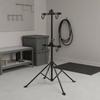 Space Saving Bicycle Repair Stand Foldable Bike Maintenance Rack Tool for Travel