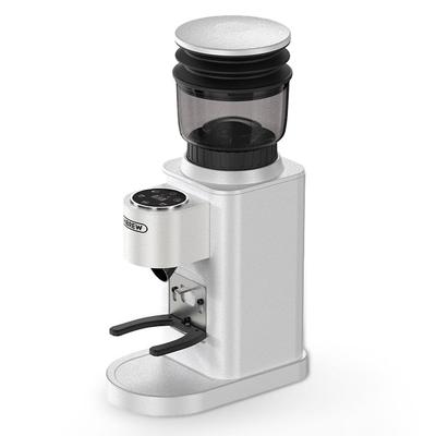 Moulin à café automatique HiBREW G7 avec 48 réglages de mouture personnalisables, réservoir à grains de 160 g, meules coniques de 420 mm