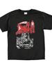 Death Scream Bloody Gore Koszulka Vintage Zespół Metalowy Necrophagist Cancer Massacre