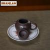 150ml Antique Yixing Purple Clay Teapots Handmade Puffer Xishi Pot Raw Ore Mud Kettle Chinese Zisha Tea Set Drinkware Craft Gift