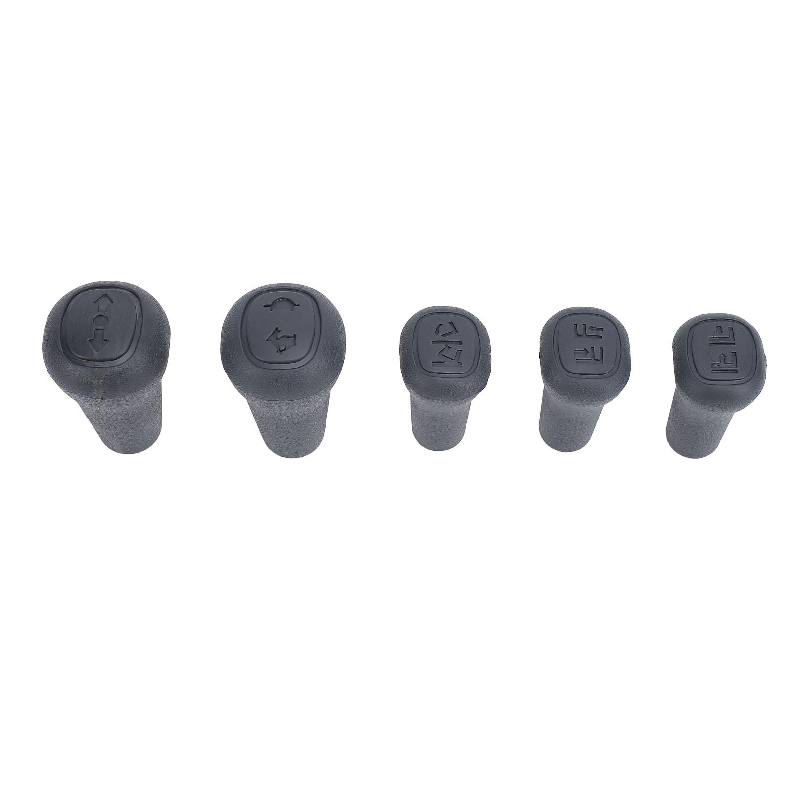 

Leverage Lever Knob Movement Enhanced Performance Forklift Replaceable Handle for Forklift Forklift Handle Knob