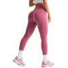 High Waist Seamless Yoga Pants Women With Butt Lift Effect Moisture Wicking Tight Leggings Gym Running Workout