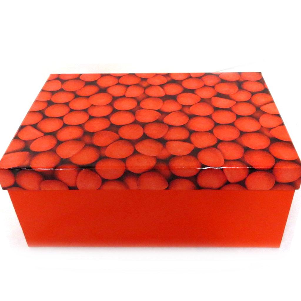 Les Trésors De Lily [L8807] - Set mit 4 'Multibo' Aufbewahrungsboxen, mehrfarbig