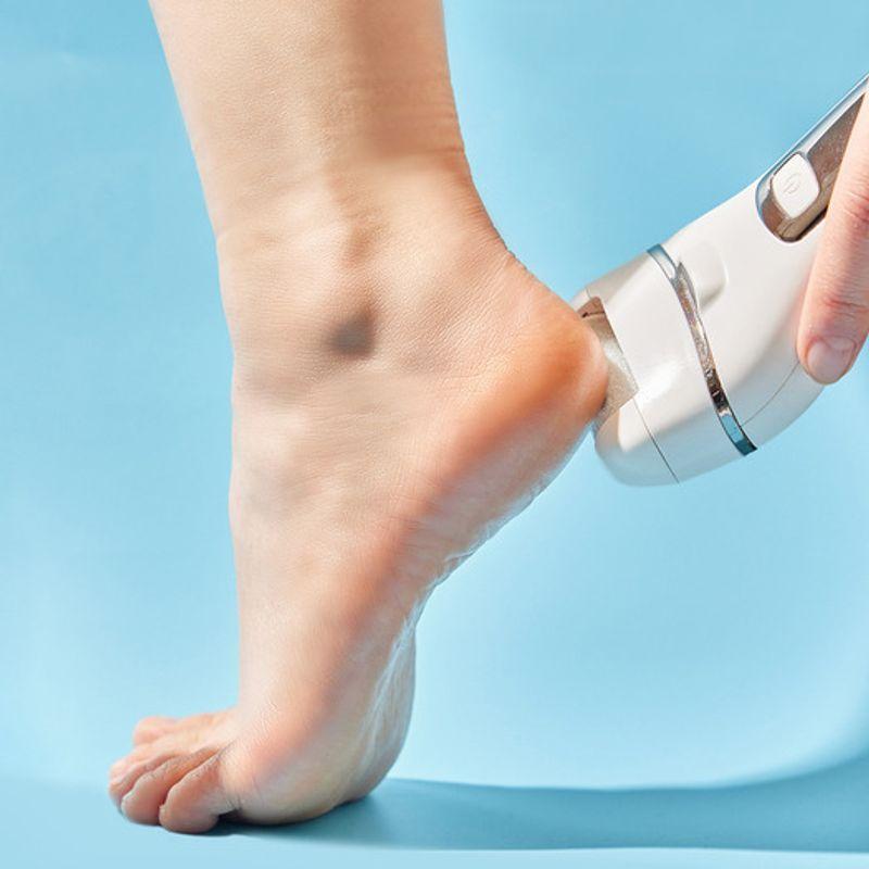 Baby Foot Cordless Electric Rechargeable Foot Callus Remover