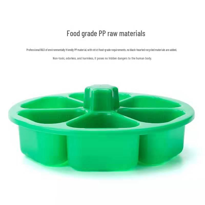 Onigiri Sushi Maker: 6-in-1 Seaweed Rice Roll Mold Tool