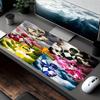 Mighty Morphin Power Rangers Print Mouse Pad, for Keyboard Pad Laptop PC Mat for Office Home Use, Desk Decor, Perfect Birthday Gift for Gamers