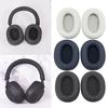 1 Pair Comfortable Ear Cushions Soft Headphone Cover Protective Earpads for WH-1000XM6 Replacement Earmuffs