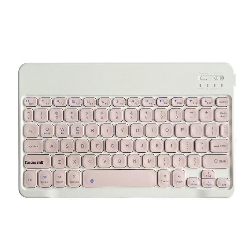 

OLOEY Portable Wireless Bluetooth Keyboard