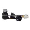Waterproof 5-Wire Ignition Key Switch with Cap for 50cc-150cc ATV & Go-Kart