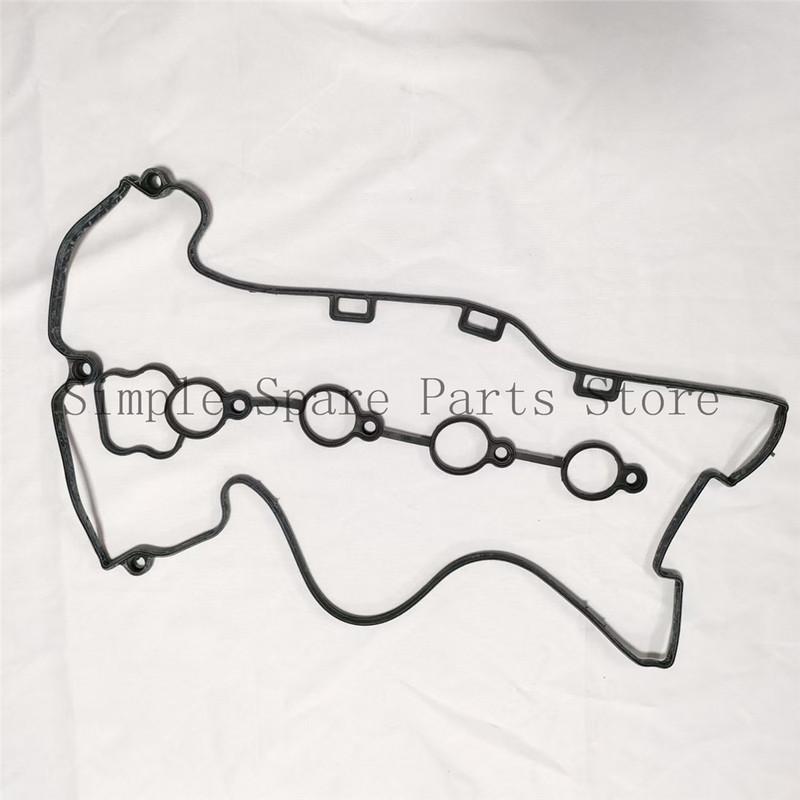 10X New Valve Cover Gasket Rubber Seal Sealing Parts 12598014 12587284 For Opel Antara Chevrolet HHR Malibu Captiva Regal Cobalt