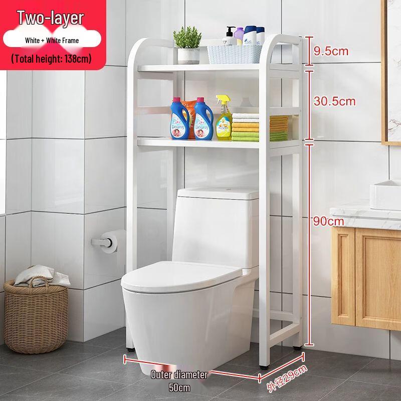 TXRMDX Over-Toilet Storage Shelf