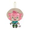 Pokemon Center Original Mascot Pokemon Trainers Milo 16 x 15 x 13 (H x W x D: cm)