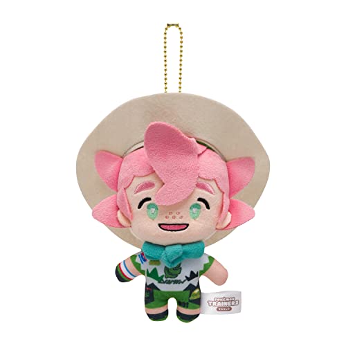 Pokemon Center Original Mascot Pokemon Trainers Milo 16 x 15 x 13 (H x W x D: cm)