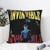 Invincibles Comic Pillowcases Merch Soft Cushion Cover Decoration  Throw Pillow Case Cover Chair Multi-Size