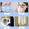 100Pcs Disposable Eyeglass Cleaning Pads Traceless Quick Drying Mobile Phone Screen Wipes Remove Oil Dust Removal