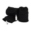 1Set Winter Cotton Heated Socks Rechargeable Electric Heated Socks for Men Women Outdoors Skating Skiing Hunting Fishing