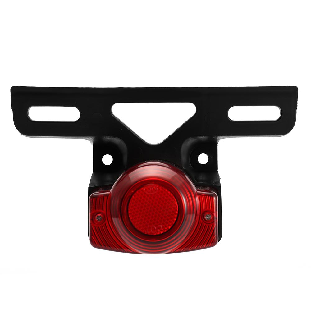 Motorcycle Accessories Turn Signal Reverse Tail Lamp Lights for Honda Z50JZ