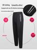 Men's Breathable Basketball Sportswear Set: Sweat-Wicking Autumn Jacket & Tight Long Pants for Running & Fitness