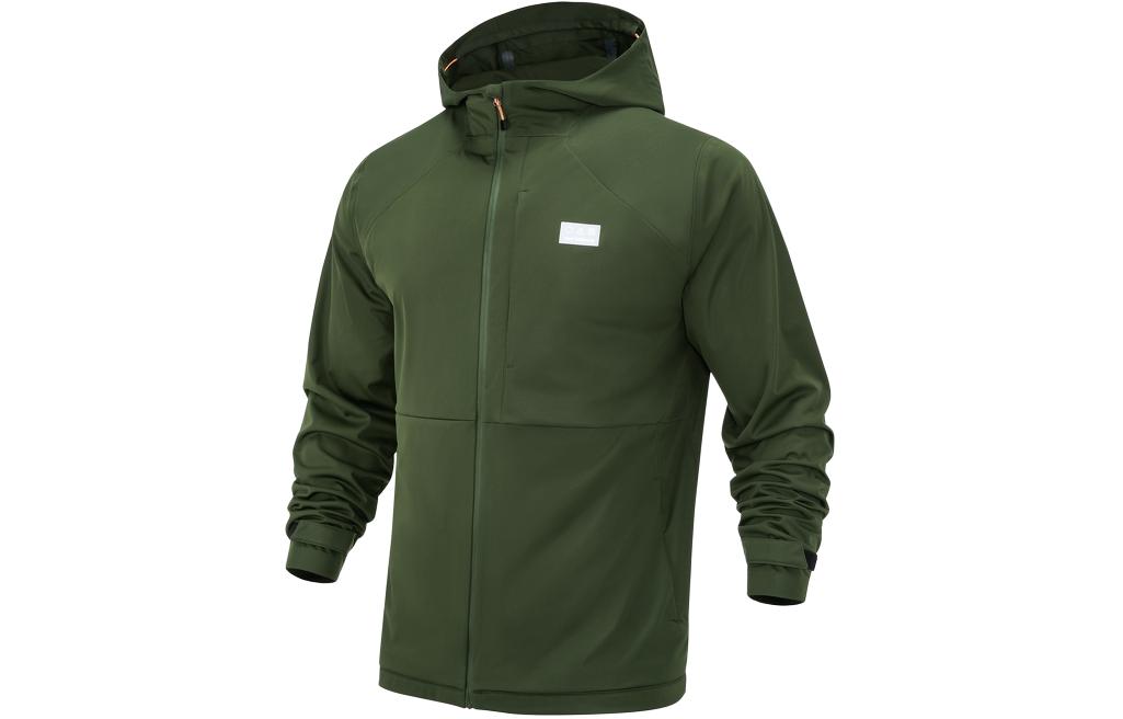 New Balance Jackets & Coats Men s Green MJ33276-KOU XL