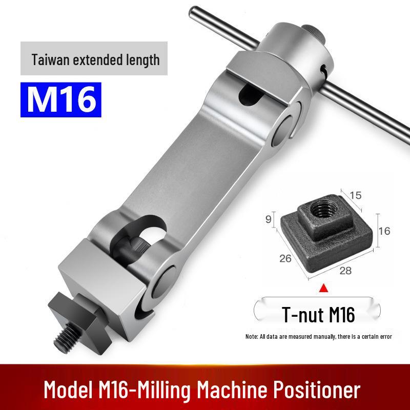 CNC Multifunctional Heavy-Duty Workpiece Positioner & Machining Center Fixture