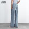 Peacebird Entspannte Passform Jeans