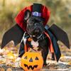 Fashion Cat Clothes Bat Wings Funny Dog Costume Artificial Wing Pet Cosplay Prop Halloween Christmas Cat Costume Pet Products