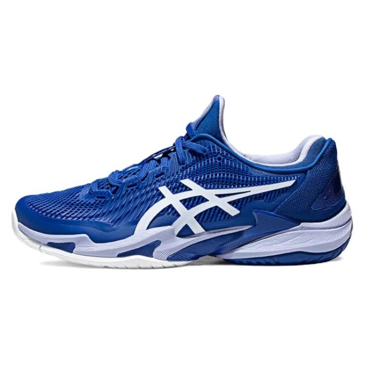 New Asics Court Ff 3 Novak Blue Fresh Air 1041A361-961