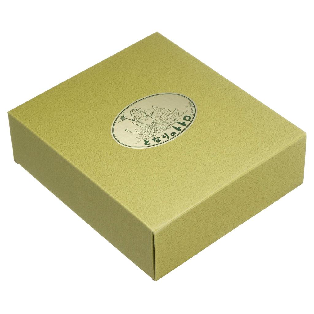 Noritake Paperweight, Width 10cm, My Neighbor Totoro, Totoro Piece, Crystal Glass, 95076/LMG