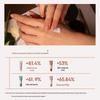 Tuoqu Portable 75ml Hand Cream: Moisturizing & Hydrating for Dry, Rough Skin - Unisex Crack Prevention.