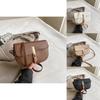 Trendy Pu Leather Saddle Bag Vintage Style Single Shoulder Underarm Bag For Everyday Use