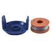 Parts String Trimmer String Trimmer Parts Garden Grass Replacement Spool Cap Trimmer Accessories Lawn MGTP18Li Spool Line