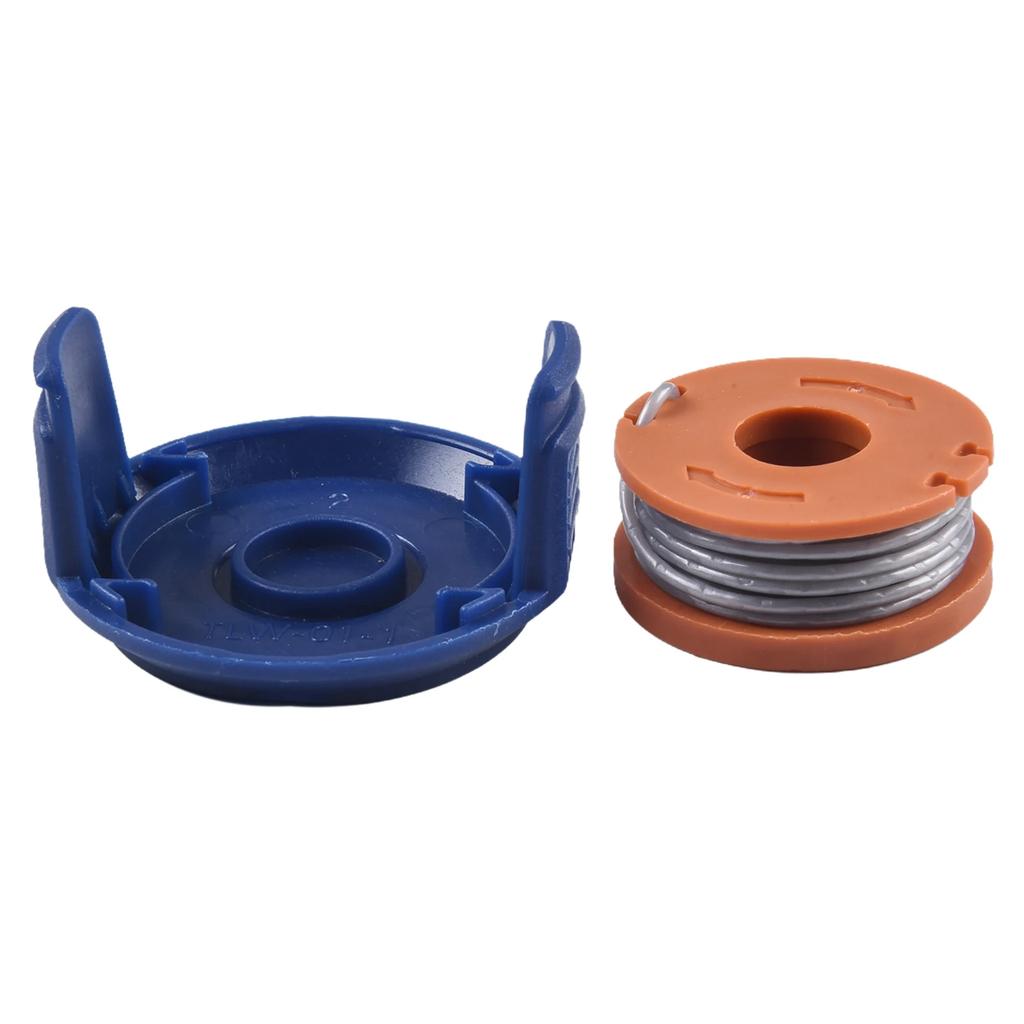 Parts String Trimmer String Trimmer Parts Garden Grass Replacement Spool Cap Trimmer Accessories Lawn MGTP18Li Spool Line