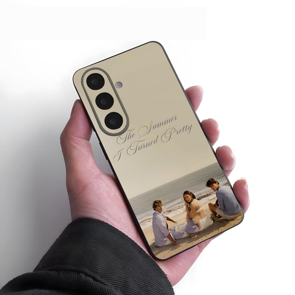 The Summer I Turned Pretty Phone Case For Samsung A25 A13 A33 5G A54 A36 A35 A56 A52 A14 Shockproof Soft Cover