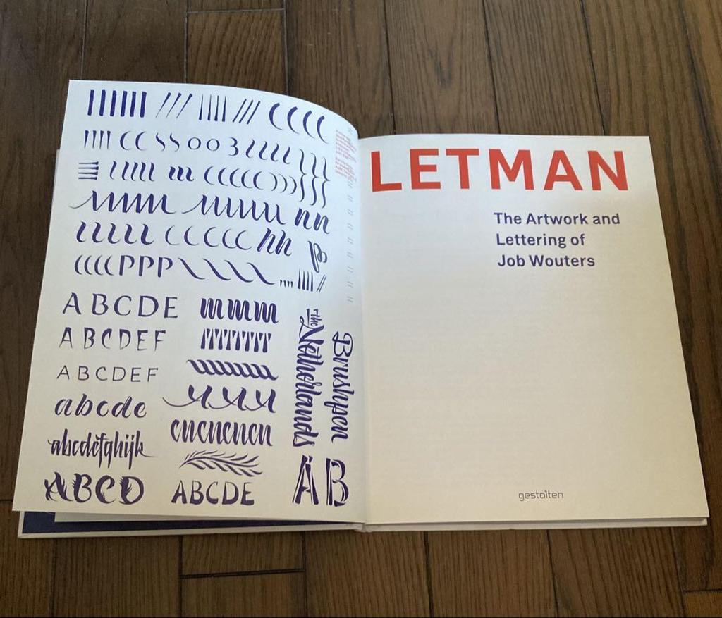 [USED] LETMAN: The Artwork and …of Job Wouters