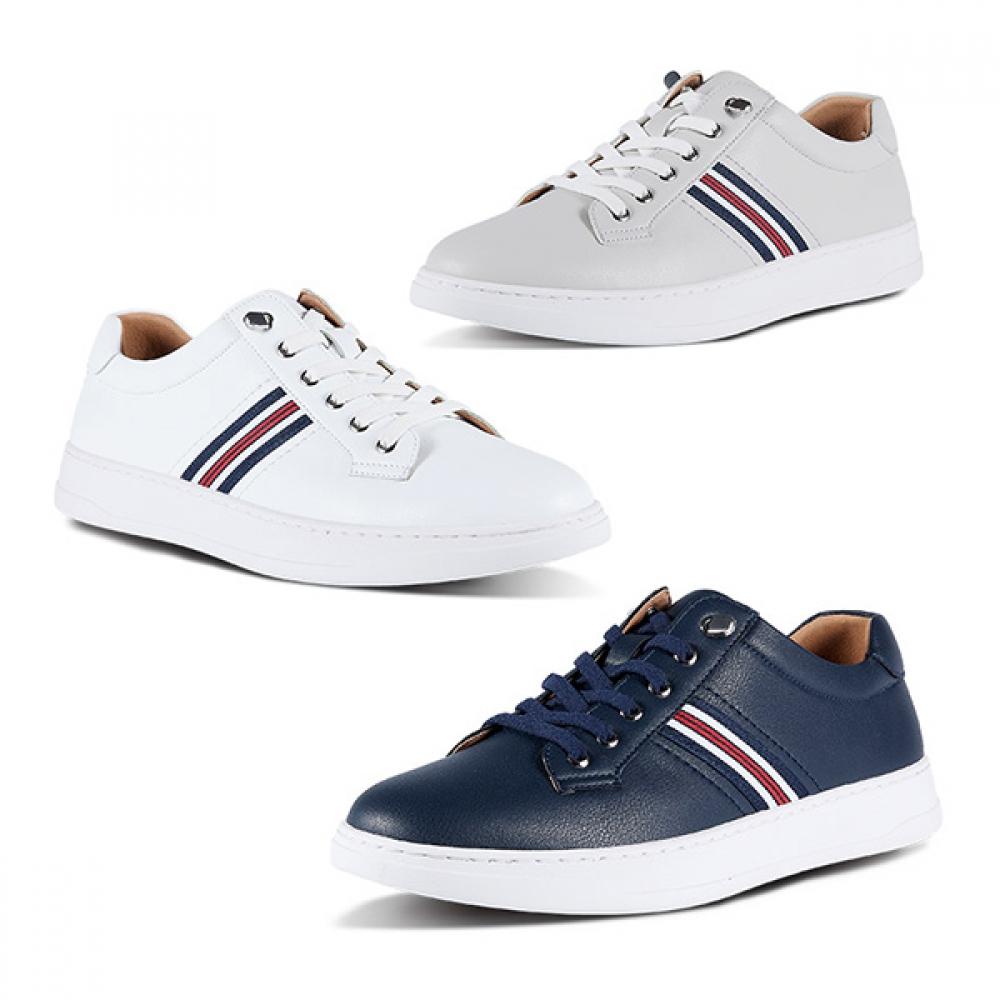 

Simplet By ESquire [прямое управление] Мужские кроссовки ESquire S Stripe dShz007 009 03YXDSHZ009GY/275