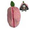 30cm Sleeping Plush Toy Animal Motion Sound Doll With Music Lights Realistic Breathing Stuffed Plush Animal For Kids Party Gifts