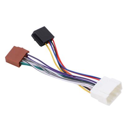 ISO Wiring Harness Connector Adaptor Plug Car Stereo Radio Replacement for Accord 1999?2007
