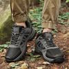 Men's Outdoor Hiking Shoes Fashionable Autumn Winter Sneaker Casual Sport Running Shoes