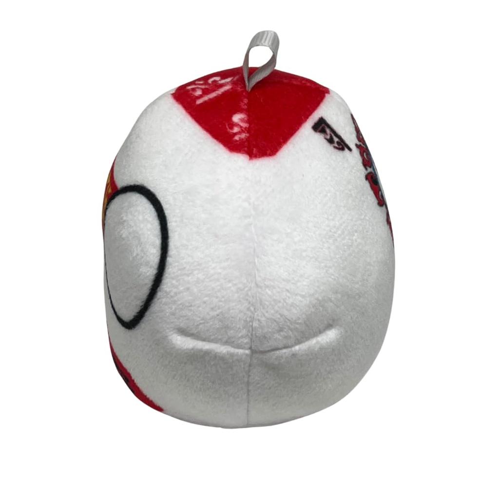 Polandball Plush Toy 10cm Former Nation Bogd Khan