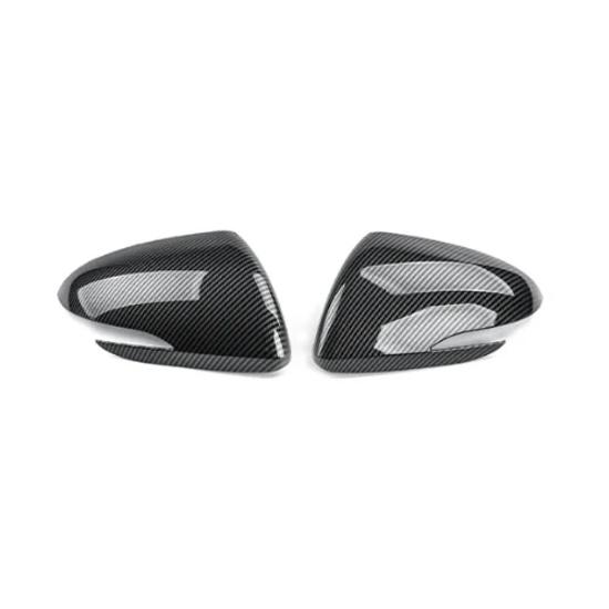 For Hyundai I30/I30 N 2017-2025 Car Tuning Carbon Fiber Central Console Gear Shift Window Button Air Vent Cover Accessories LHD