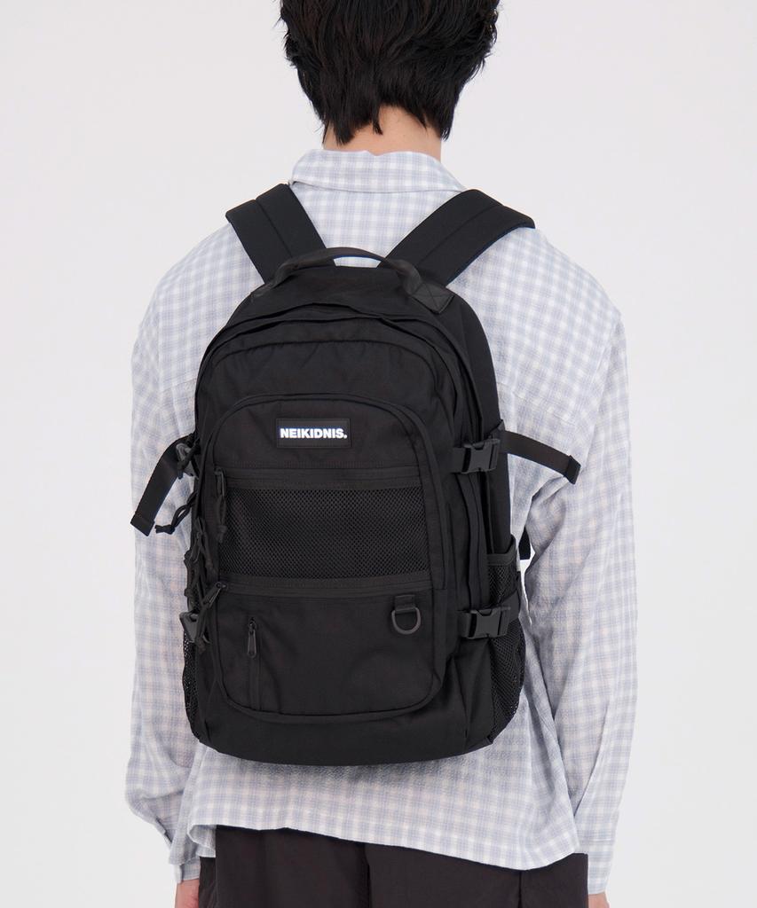 Neikidnis Absolute Backpack Black