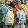 Schoolbag Mountain Rope Outdoor Sports Mountaineering Bag Large Capacity Light Riding Hiking Backpack Mountain Outdoor Bag